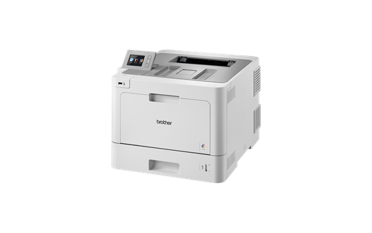 HLL9310CDW Wireless Colour Laser Printer 2