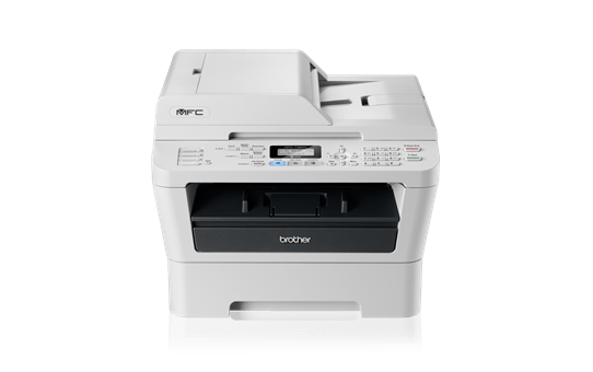 MFC-7360N Mono Laser All-in-One + Fax, Network 2