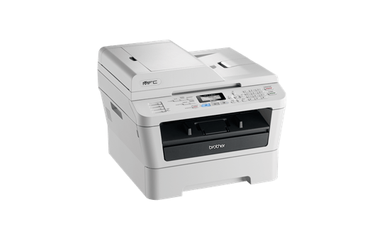 MFC-7360N Mono Laser All-in-One + Fax, Network 3