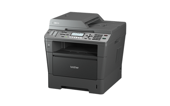 MFC-8510DN High-Speed Mono Laser All-in-One + Duplex, Fax, Network