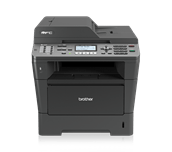 MFC-8510DN High-Speed Mono Laser All-in-One + Duplex, Fax, Network