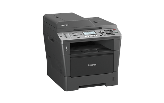 MFC-8510DN High-Speed Mono Laser All-in-One + Duplex, Fax, Network 3
