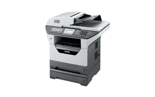 MFC8880DN 4