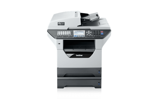 MFC8880DN 6