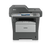 MFC-8950DW High-Speed Mono All-in-One + Duplex, Fax, Network