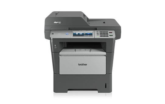 MFC-8950DW High-Speed Mono All-in-One + Duplex, Fax, Network 2