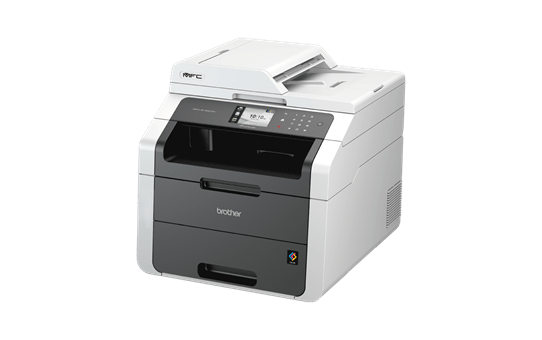 MFC-9140CDN Colour Laser All-in-One + Duplex, Fax, Network