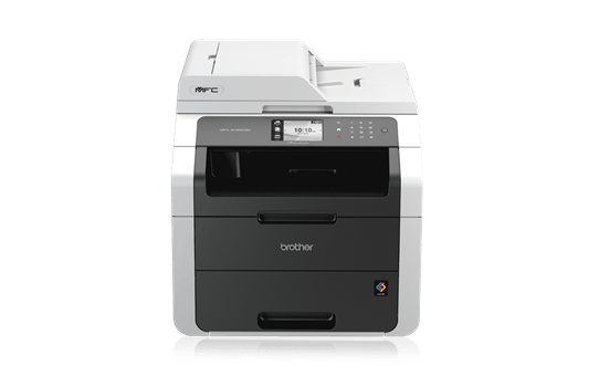 MFC-9140CDN Colour Laser All-in-One + Duplex, Fax, Network 2
