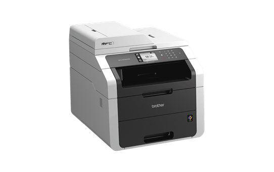 MFC-9140CDN Colour Laser All-in-One + Duplex, Fax, Network 3
