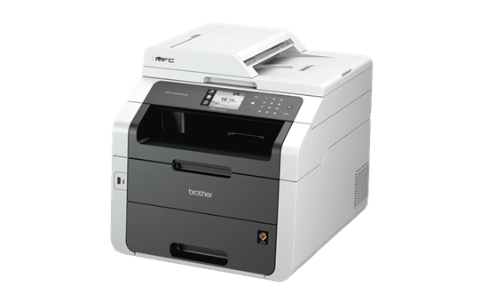 MFC-9340CDW Colour Laser All-in-One + Duplex, Fax, Network, Wi-Fi