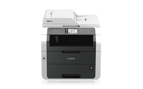 MFC-9340CDW Colour Laser All-in-One + Duplex, Fax, Network, Wi-Fi 2