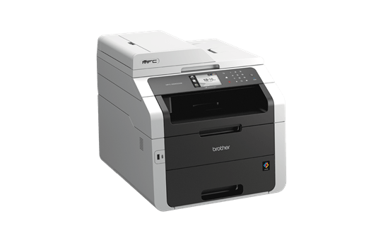 MFC-9340CDW Colour Laser All-in-One + Duplex, Fax, Network, Wi-Fi 3