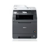 MFC-9460CDN Colour Laser All-in-One + Duplex, Fax, Network