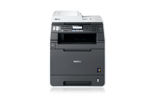 MFC-9460CDN Colour Laser All-in-One + Duplex, Fax, Network 2