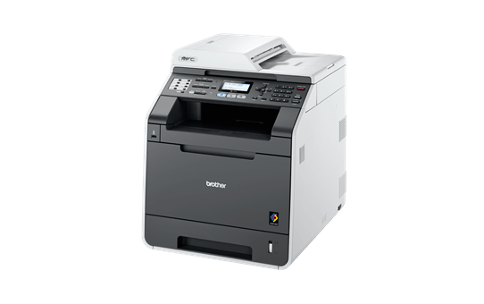 MFC-9465CDN Colour Laser All-in-One + Duplex, Fax, Network