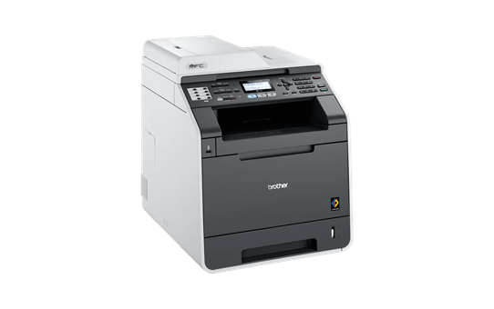 MFC-9465CDN Colour Laser All-in-One + Duplex, Fax, Network 3