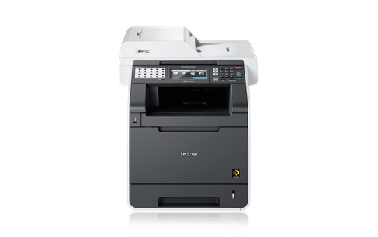 MFC-9970CDW Colour Laser All-in-One + Duplex, Fax, Network, Wi-Fi 2