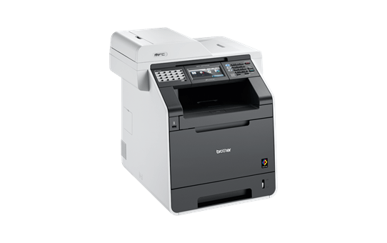 MFC-9970CDW Colour Laser All-in-One + Duplex, Fax, Network, Wi-Fi 3