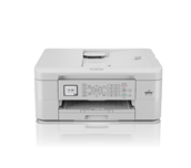 MFC-J1010DW all-in-one wireless colour inkjet printer