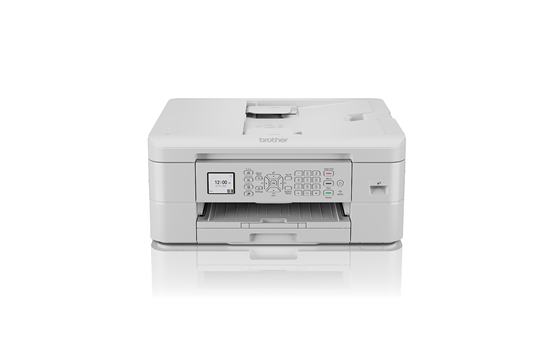 MFC-J1010DW all-in-one wireless colour inkjet printer
