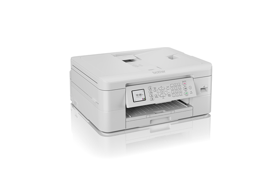 MFC-J1010DW all-in-one wireless colour inkjet printer 3