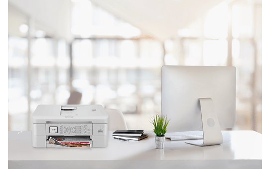 MFC-J1010DW Colour Inkjet A4 Multi-Function Printer 4