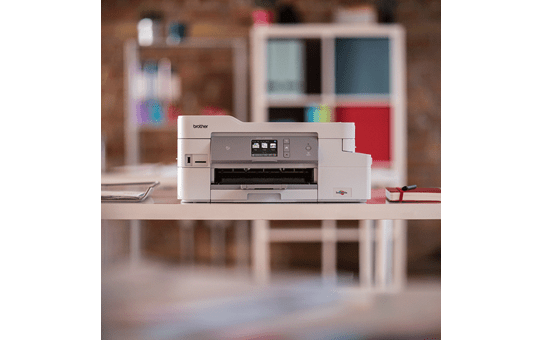 MFC-J1300DW Wireless 4-in-1 Colour Inkjet Printer 3