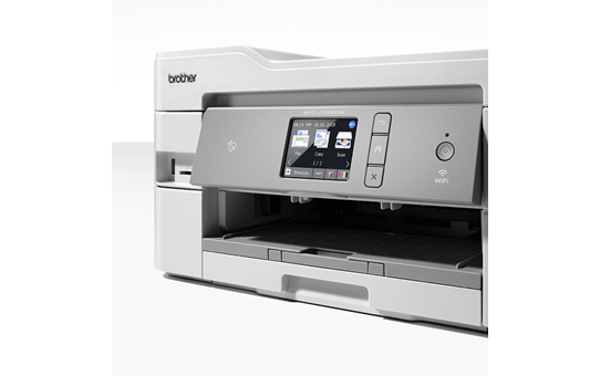 MFC-J1300DW Wireless 4-in-1 Colour Inkjet Printer 5