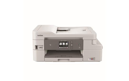 MFC-J1300DW Wireless 4-in-1 Colour Inkjet Printer 6