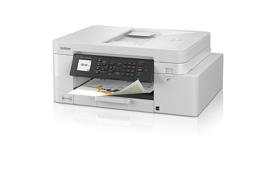 MFC-J4355DW Colour Inkjet A4 Multi-Function Printer 2