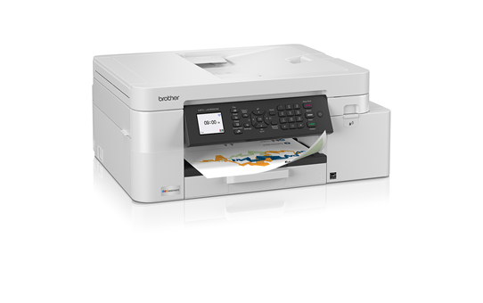 MFC-J4355DW Colour Inkjet A4 Multi-Function Printer 3