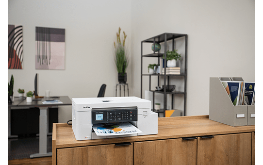 MFC-J4355DW Colour Inkjet A4 Multi-Function Printer 4
