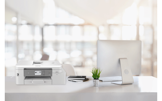 MFC-J4440DW Colour Inkjet A4 Multi-Function Printer 4