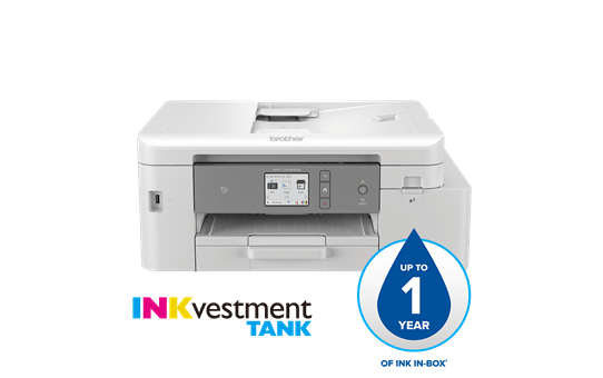 MFC-J4440DW Colour Inkjet A4 Multi-Function Printer