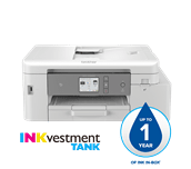 MFC-J4440DW all-in-one wireless colour inkjet printer
