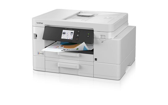MFC-J4555DW Colour Inkjet A4 Multi-Function Printer 2