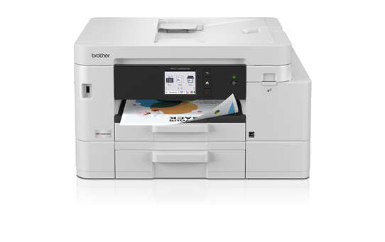 MFC-J4555DW Colour Inkjet A4 Multi-Function Printer
