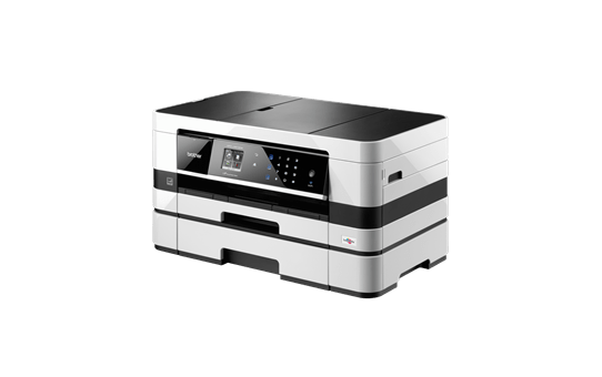 MFC-J4610DW All-in-One Inkjet Printer + Duplex, Fax, Paper Tray, Wireless