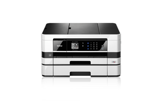 MFC-J4610DW All-in-One Inkjet Printer + Duplex, Fax, Paper Tray, Wireless 2