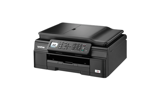 MFC-J470DW All-in-One Inkjet Printer + Duplex, Fax and Wireless 2