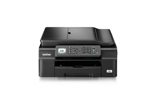MFC-J470DW All-in-One Inkjet Printer + Duplex, Fax and Wireless