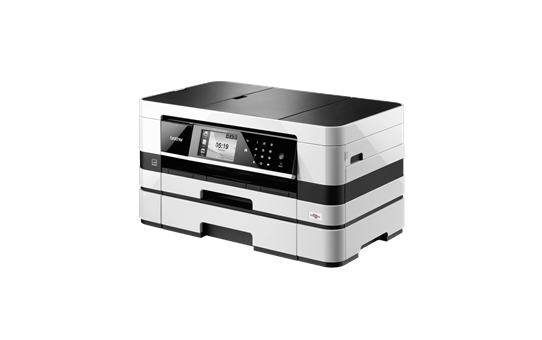 MFC-J4710DW Ultra compact A4 office Inkjet All‐in‐One with A3 capabilities + Duplex, Fax, Paper Tray, Wireless