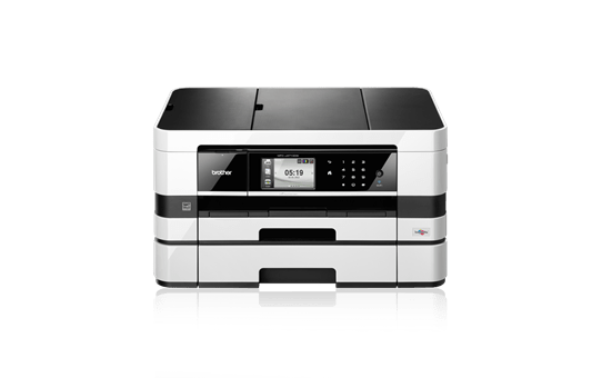 MFC-J4710DW Ultra compact A4 office Inkjet All‐in‐One with A3 capabilities + Duplex, Fax, Paper Tray, Wireless 2