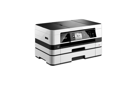 MFC-J4710DW Ultra compact A4 office Inkjet All‐in‐One with A3 capabilities + Duplex, Fax, Paper Tray, Wireless 3