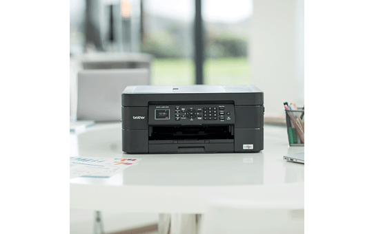 MFCJ491DW Wireless 4-in-1 Inkjet Printer 4