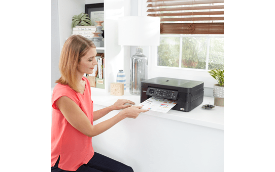 MFCJ491DW Wireless 4-in-1 Inkjet Printer 7