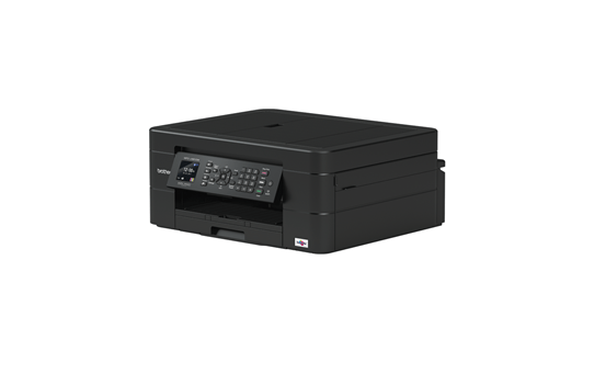 MFCJ491DW Wireless 4-in-1 Inkjet Printer 2