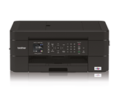 MFCJ491DW Wireless 4-in-1 Inkjet Printer