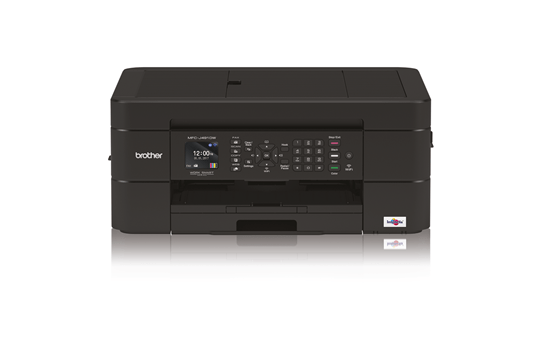 MFCJ491DW Wireless 4-in-1 Inkjet Printer