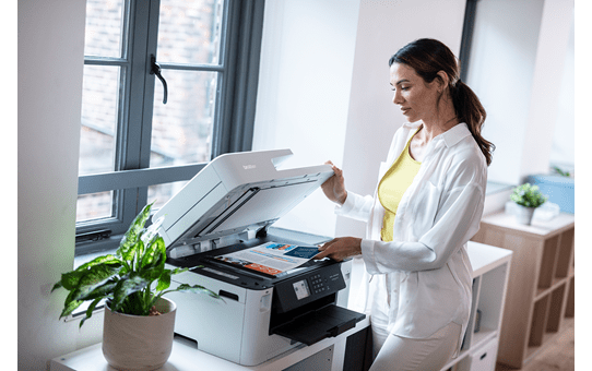 MFC-J5340DW Colour Inkjet A3 Multi-Function Printer 5